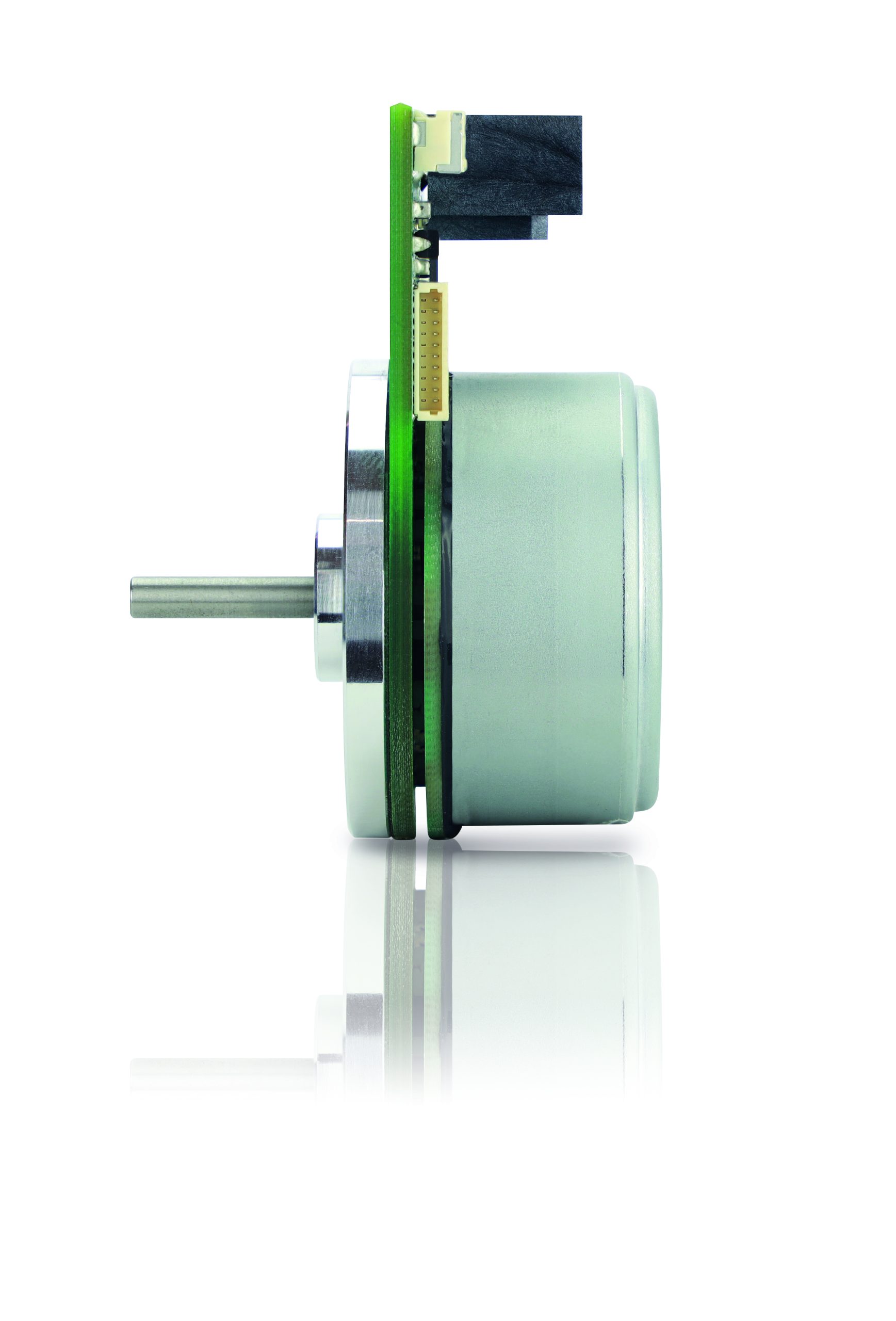 Außenläufermit Encoder