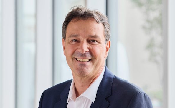 Wechsel im Executive Board von Endress+Hauser 2 Wechsel im Executive Board
von Endress+Hauser