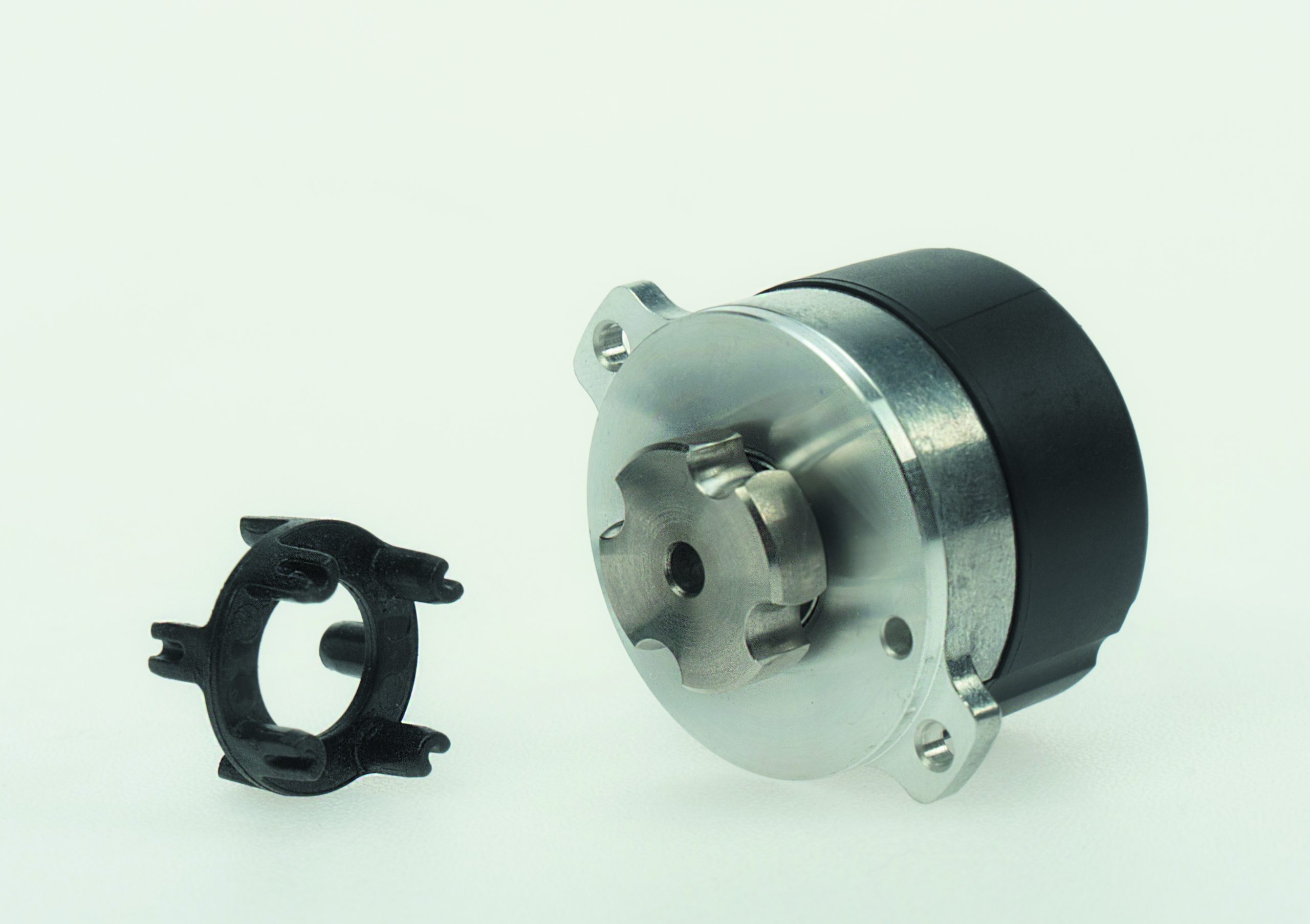 Hochgenaue Safety-Positionsmessung 4 Hochgenaue Safety-Positionsmessung