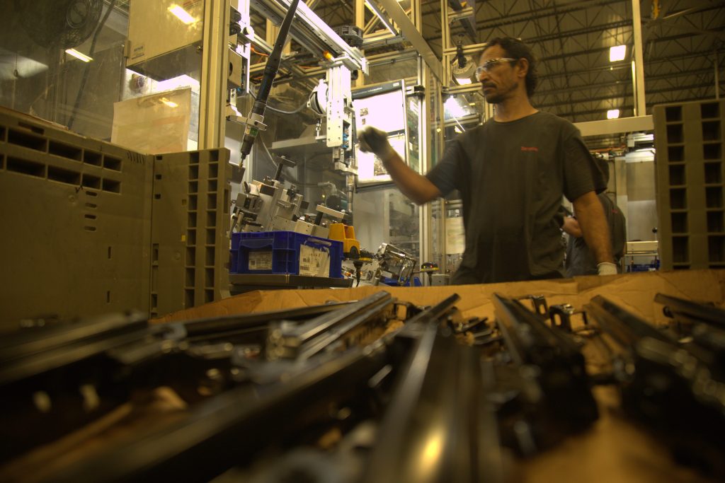 Besser als Lean? 3 Die Anwenderunternehmen berichten von einer Reduzierung der Ausschussrate um bis zu 15 Prozent.