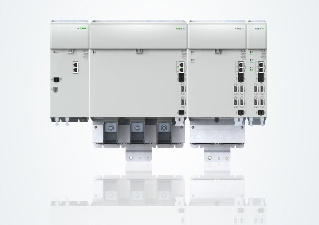 Kunststoffmaschinenantriebe 1 KePlast KeDrive Hardware Platform Drives Package 1 image reflection.jpg