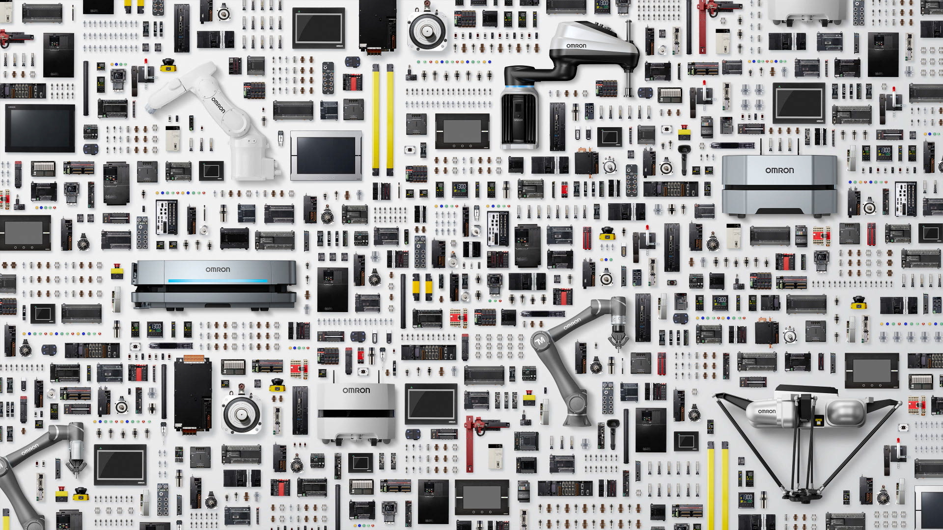 Omron mit neuer Firmenstrategie