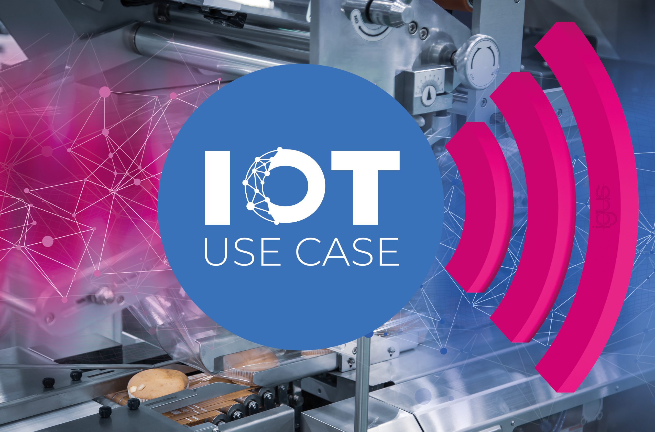 Igus ist Mitglied im Expertennetzwerk IoT Use Case