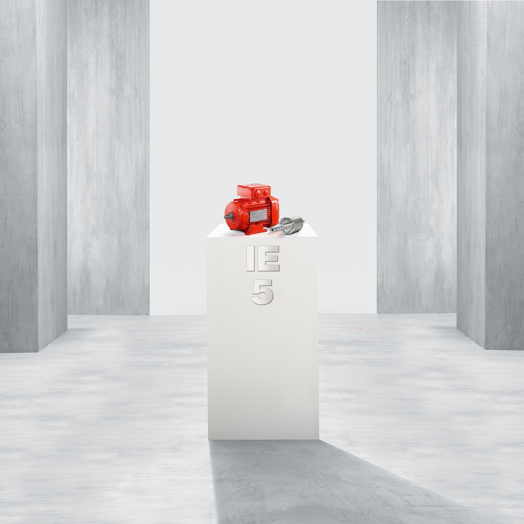 Energieeffiziente Synchronmotoren 4 Energieeffiziente Synchronmotoren