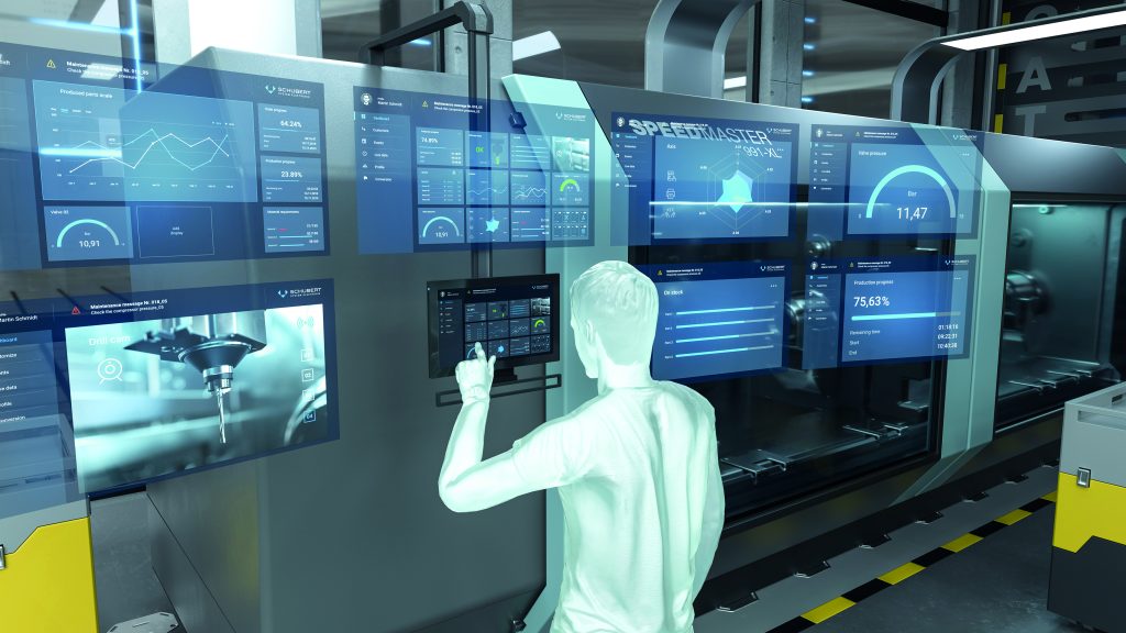 Modulares Software-Portfolio für Edge-Anwendungen 1 SSE img interaktion 011