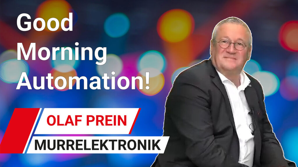 Thumbnail Murrelektronik Olaf Prein