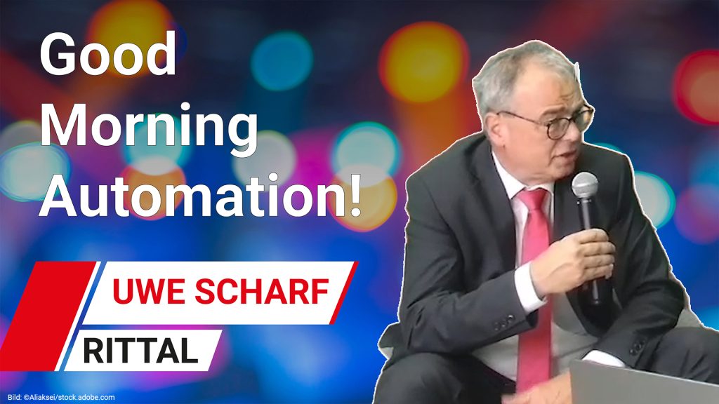 Uwe Scharf, Geschäftsführer Business Units und Marketing bei Rittal 1 Thumbnails 3