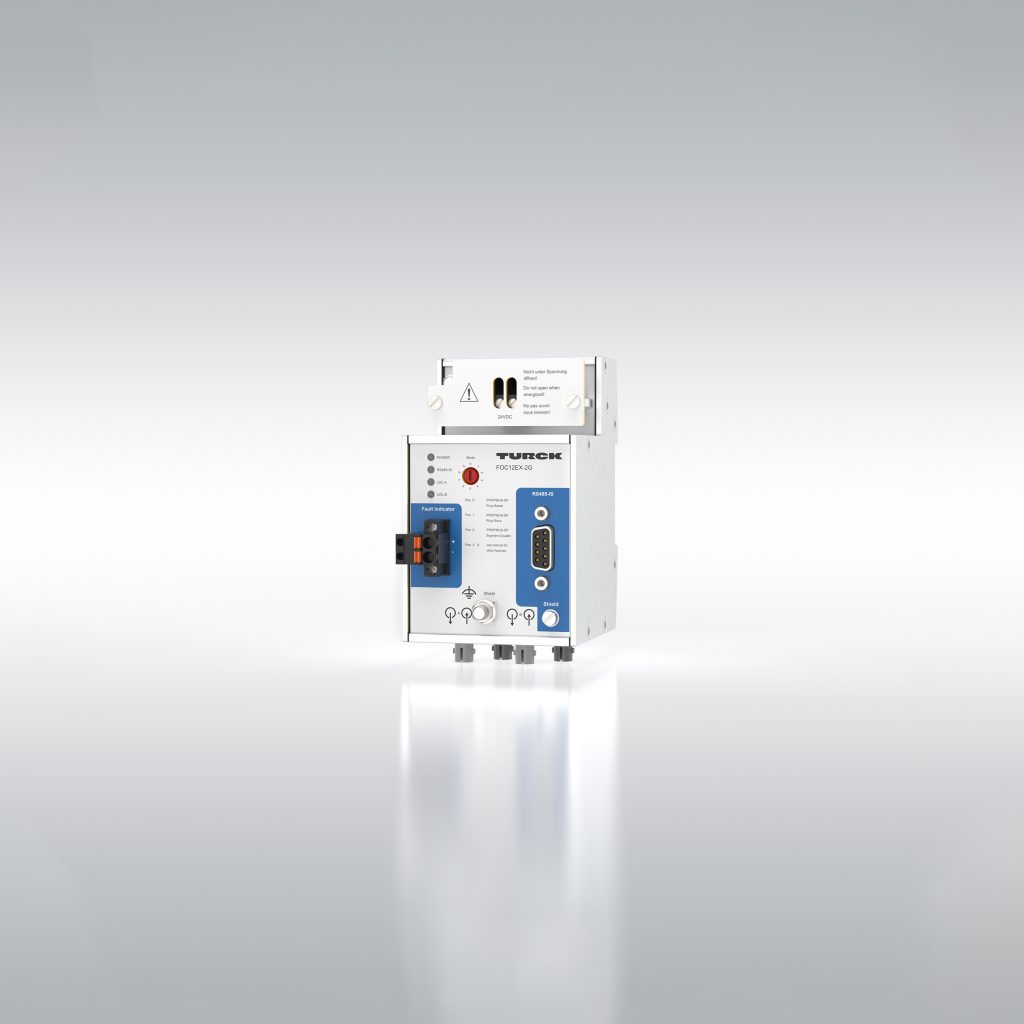 Feldbusdaten per LWL übertragen 1 Turck1322 0