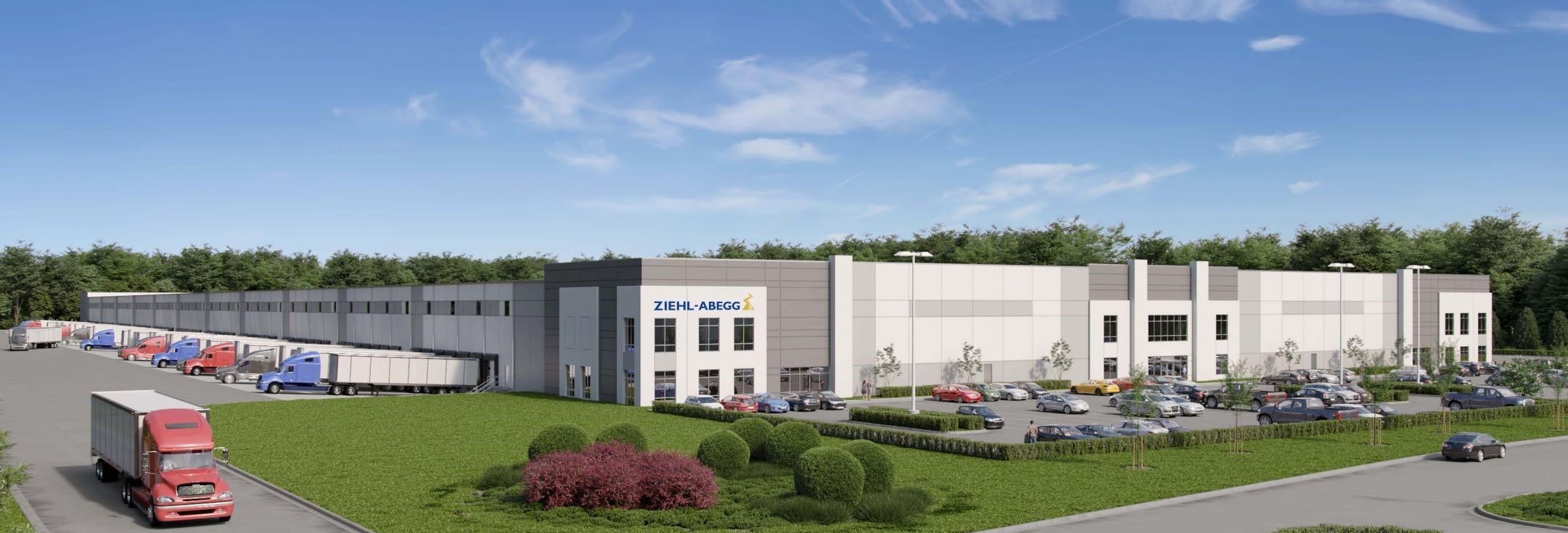 Ziehl-Abegg baut neue US-Produktion 7 Ziehl-Abegg baut neue US-Produktion