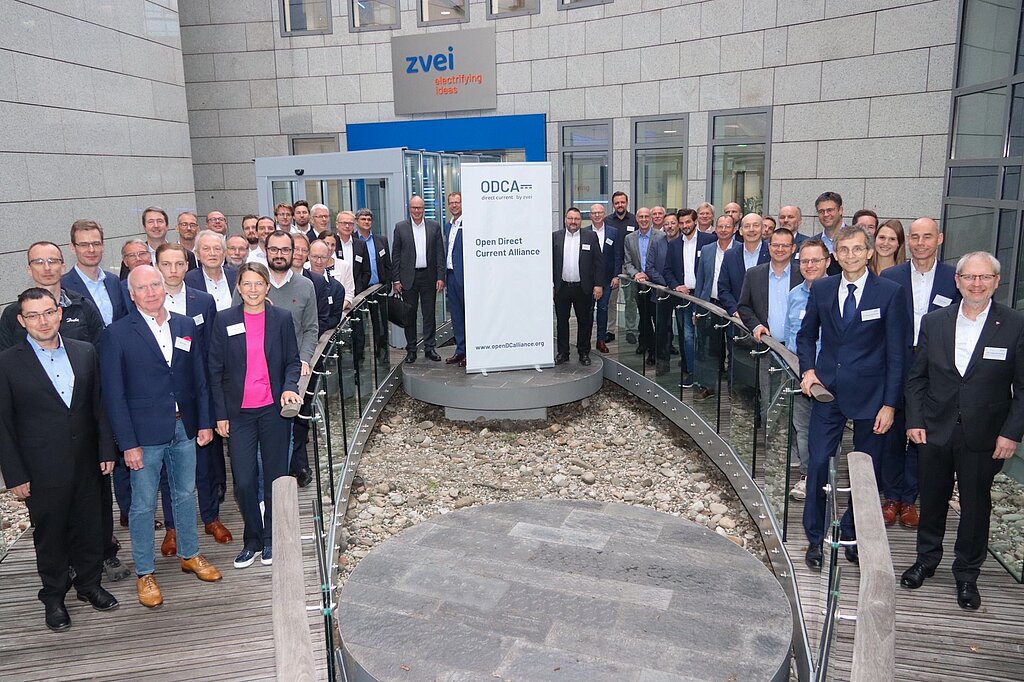 Open Direct Current Alliance (ODCA) gegründet