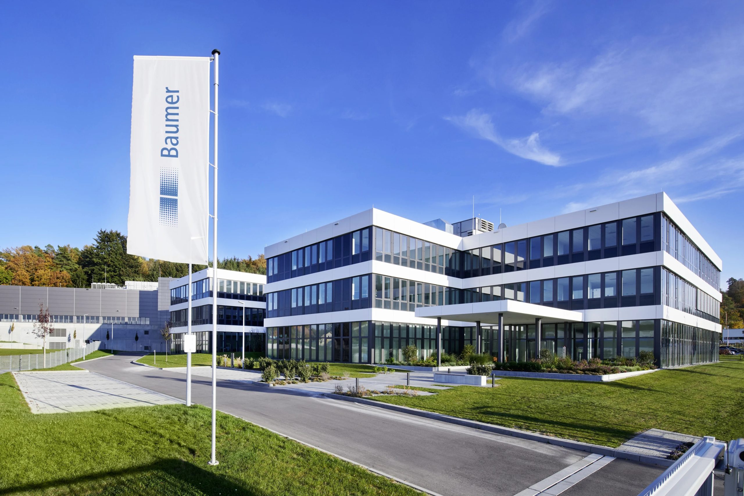 Baumer überschreitet 500Mio.€ Umsatzmarke 8 Baumer überschreitet 500Mio.€ Umsatzmarke