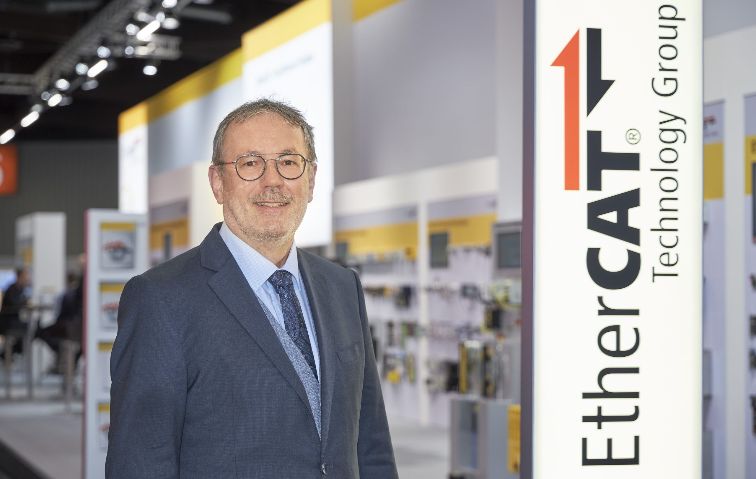 Neues Mitglied im Board of Directors bei der ETG