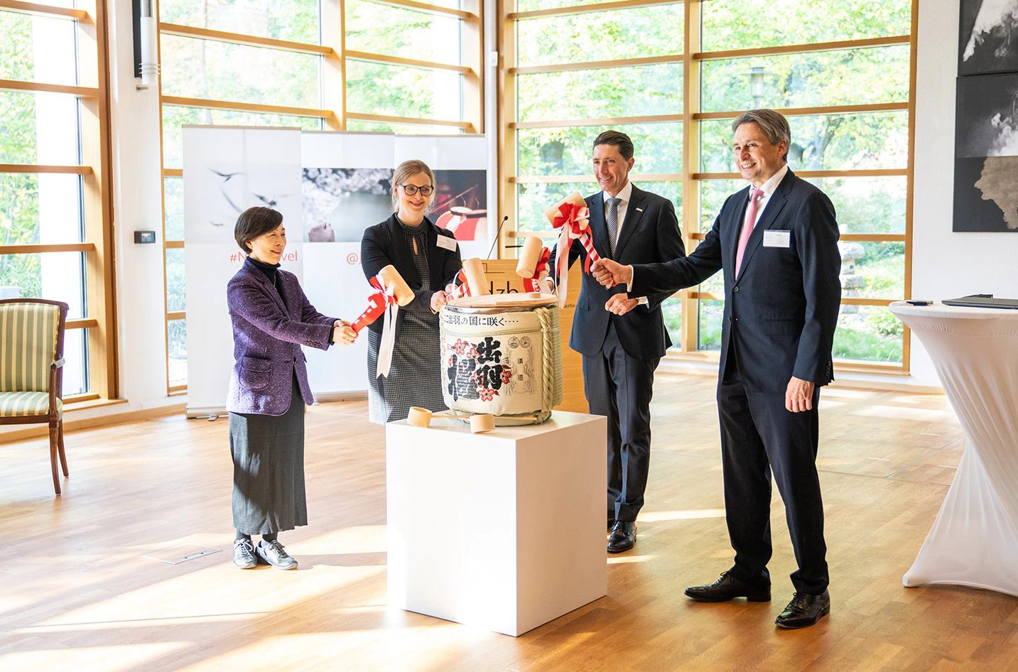 Mitsubishi Electric eröffnet Kooperationsbüro in Berlin 7 Mitsubishi Electric eröffnet Kooperationsbüro in Berlin