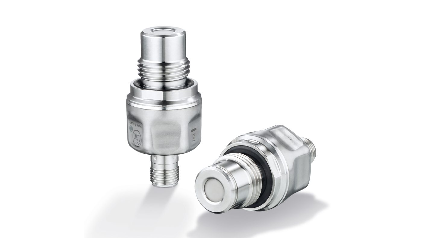 Frontbündiger Drucktransmitter