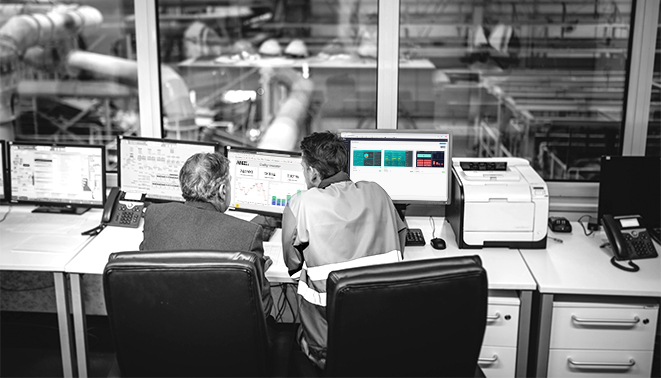 Shopfloor Analyse: Peakboard 11 Shopfloor Analyse: Peakboard