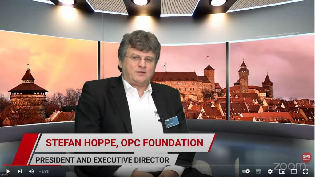 Good Morning Automation: Videos online 1 stefan hoppe opc