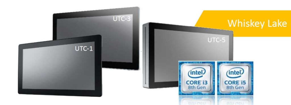 utc 1xx 3xx 5xx serien mit 8gen cpu 1