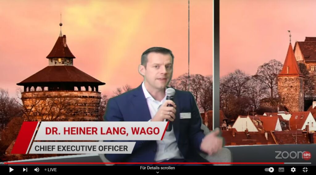 Good Morning Automation: Videos online 2 wago heiner lang