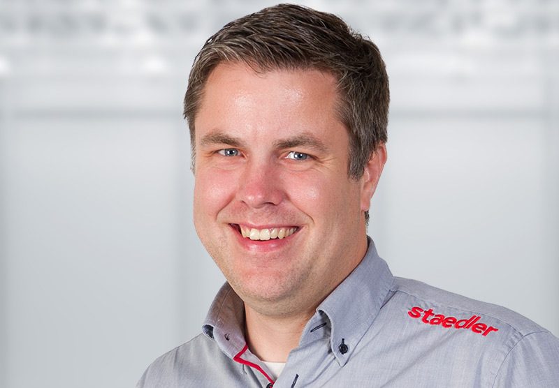 Neuer CEO bei Staedler Automation
