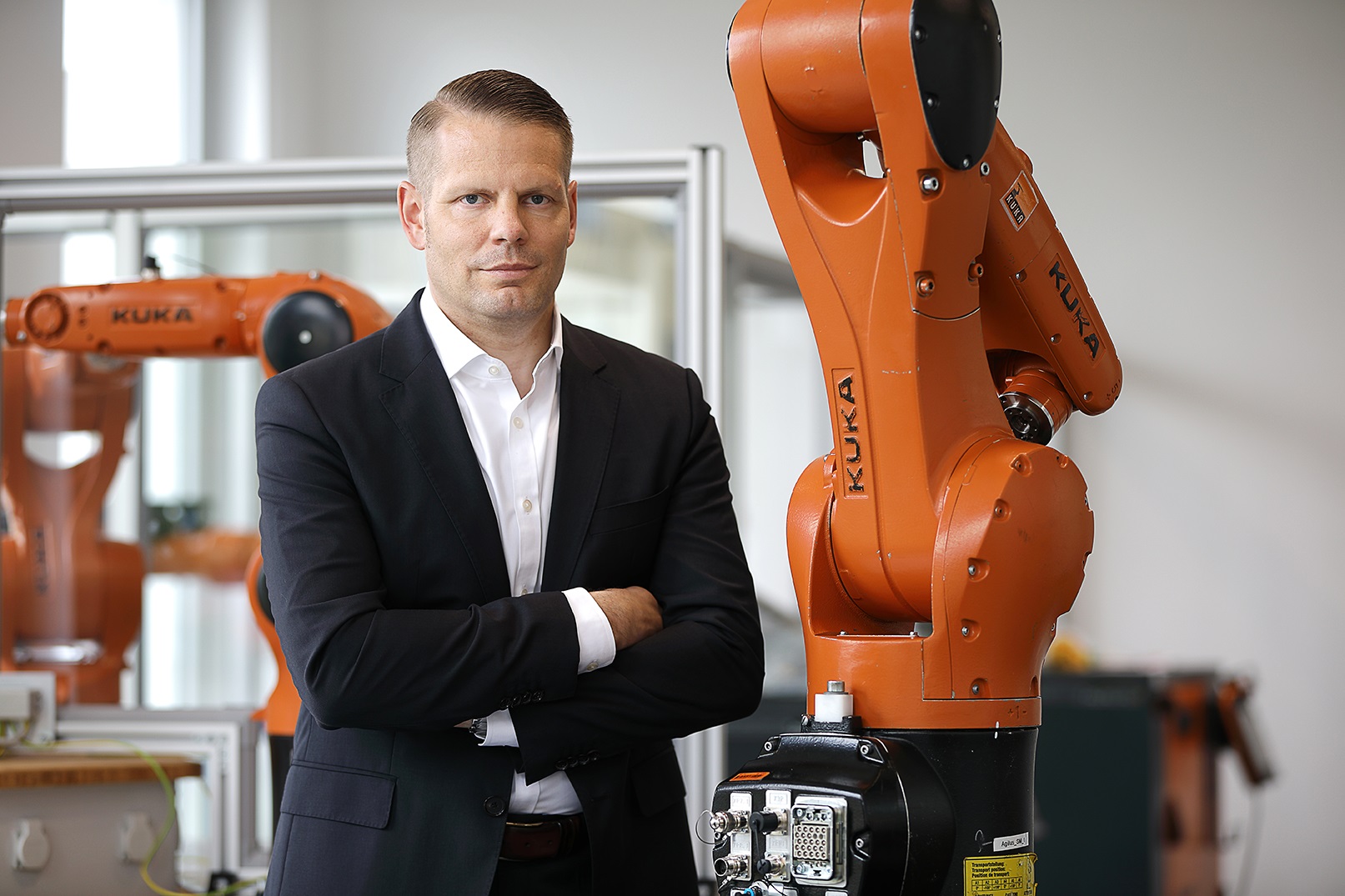 Open Industry 4.0 Alliance stellt sich neu auf
