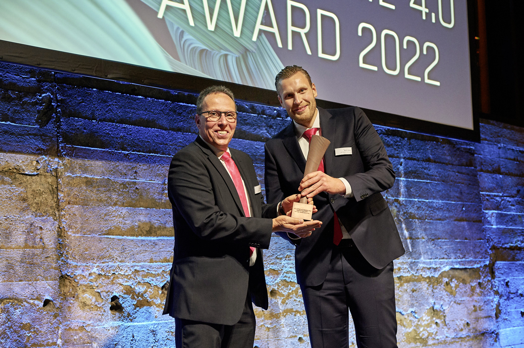 Rittal gewinnt Industrie 4.0 Award