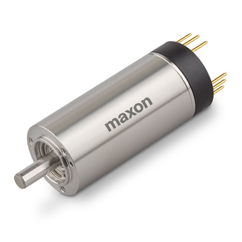 Kompakte Motoren mit Pin-Anschluss