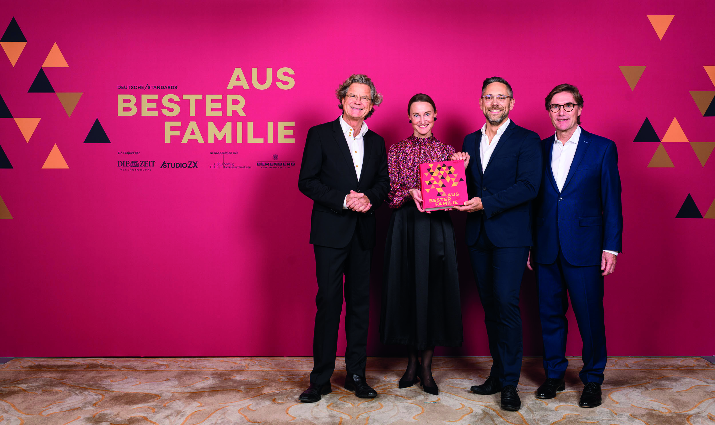 Wöhner unter Deutschlands Top-Familienunternehmen