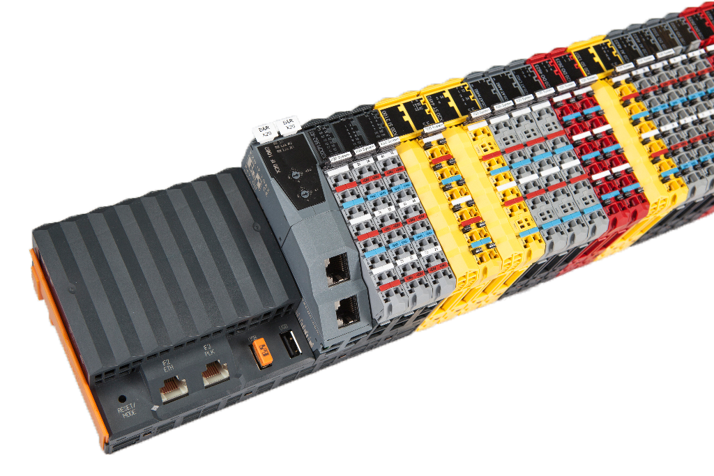 Flexibel lizenziert und sicher 6 Den USB-Dongle bringt B&R auf Wunsch bereits vor der Auslieferung an die Automatisierungshardware an.