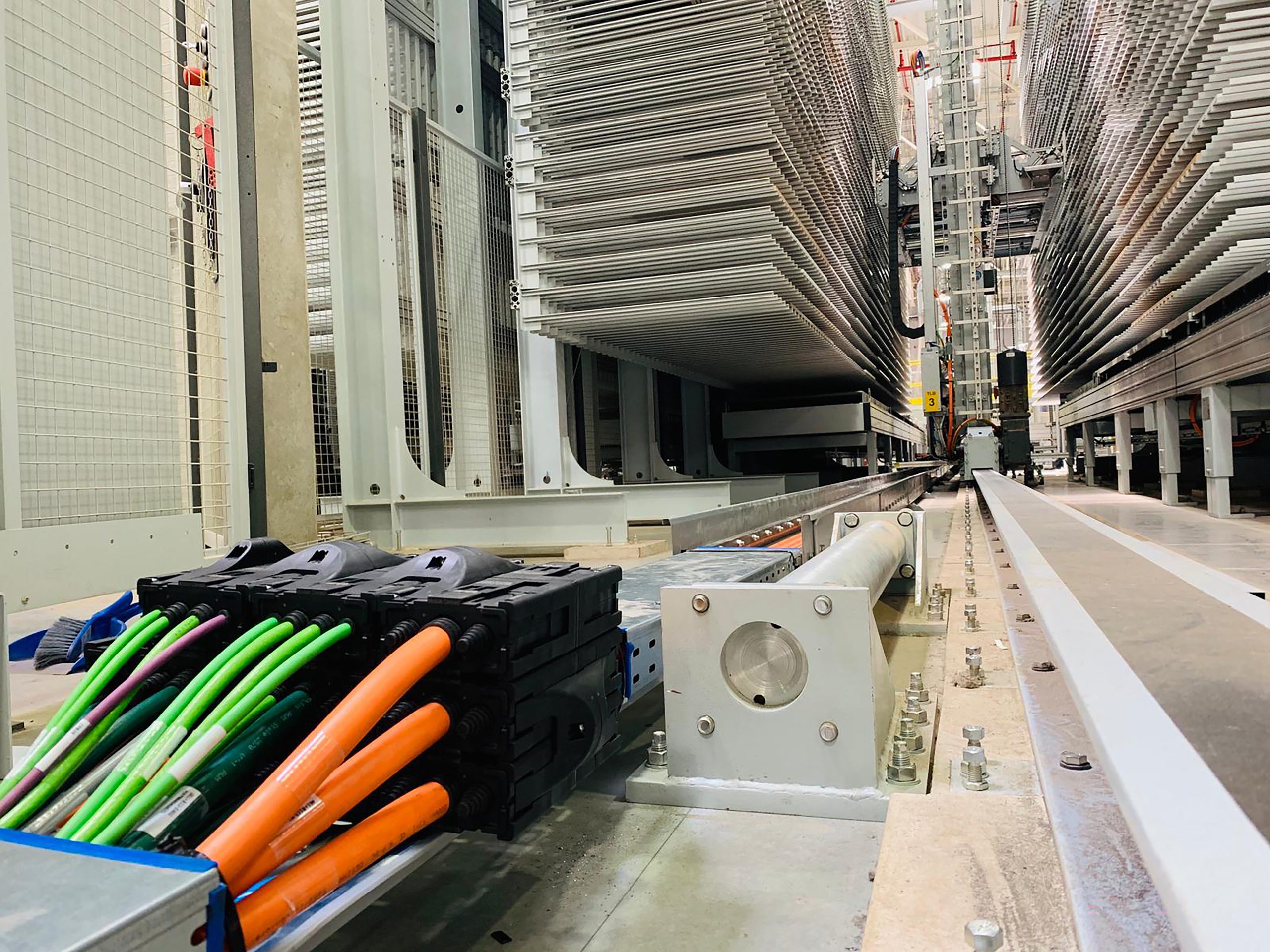 90 Prozent schneller montiert und gewartet