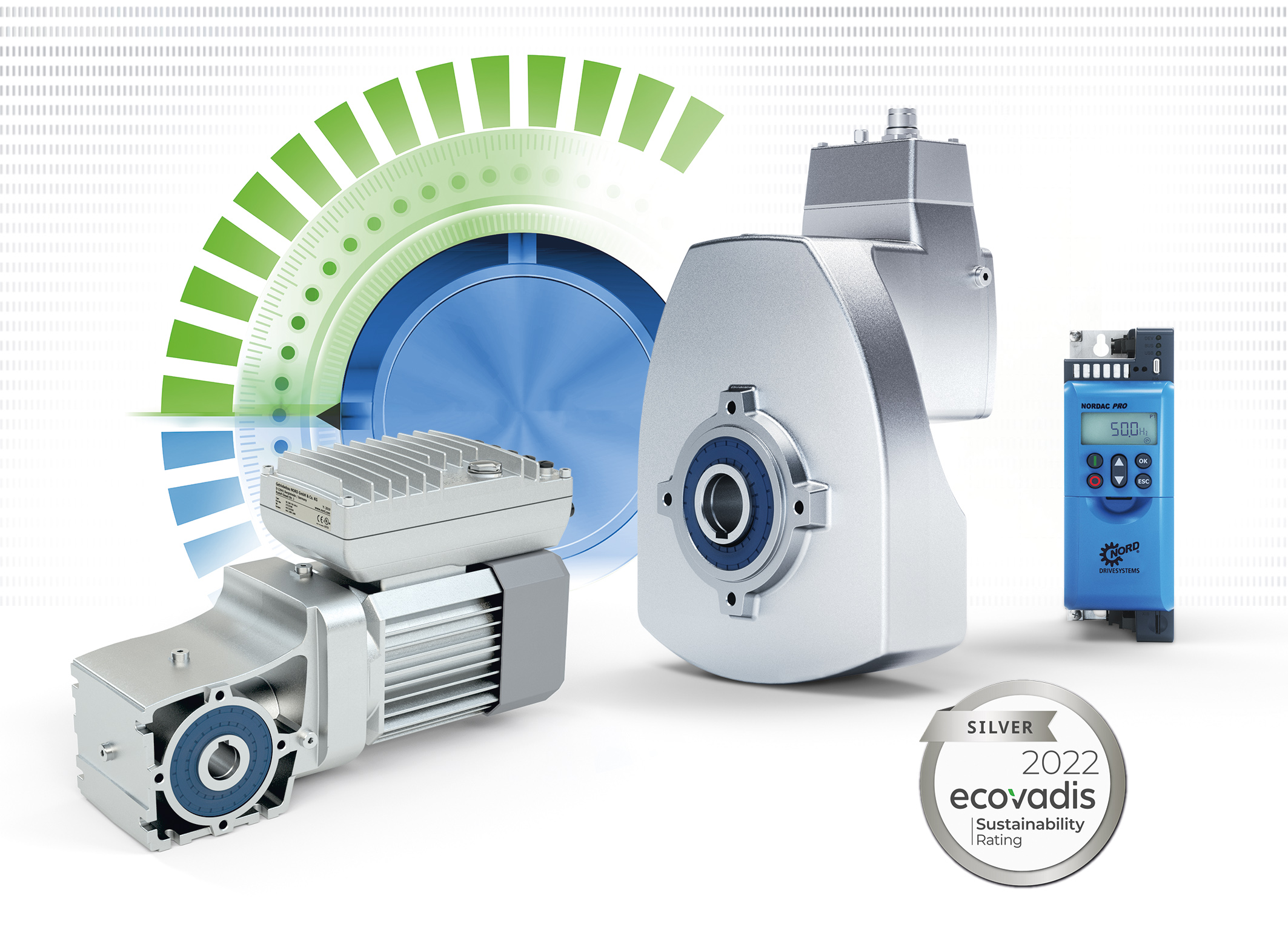 Nord im Nachhaltigkeitsranking weit oben 8 Nord im Nachhaltigkeitsranking weit oben