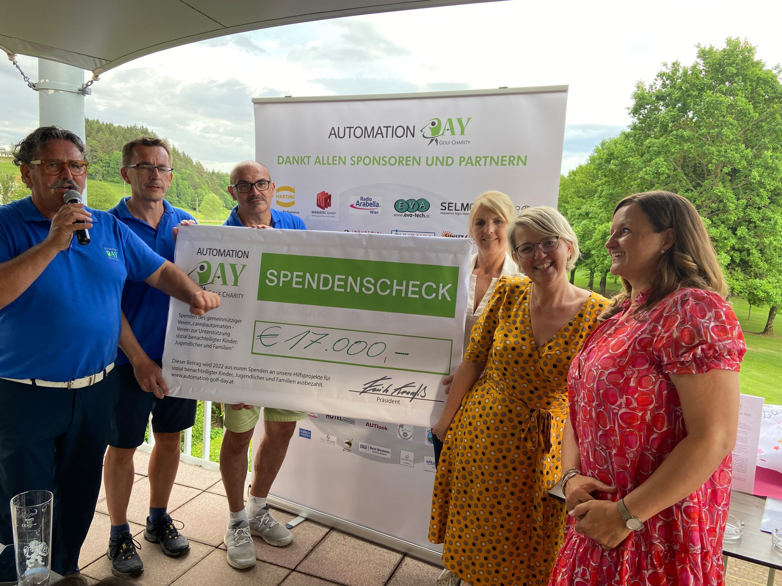 9. Automation Golf Day 7 9. Automation Golf Day