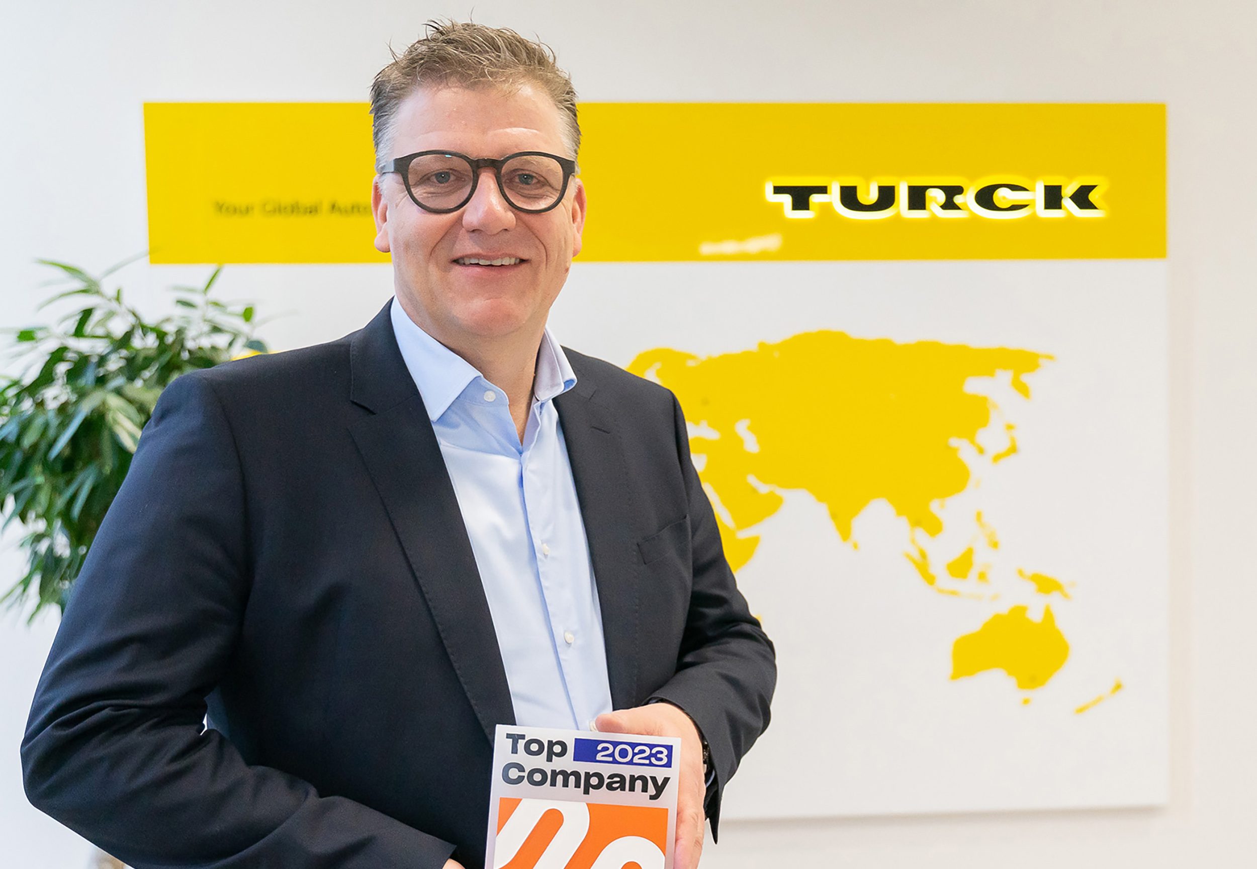 Turck als Arbeitgeber ausgezeichnet 7 Turck als Arbeitgeber ausgezeichnet