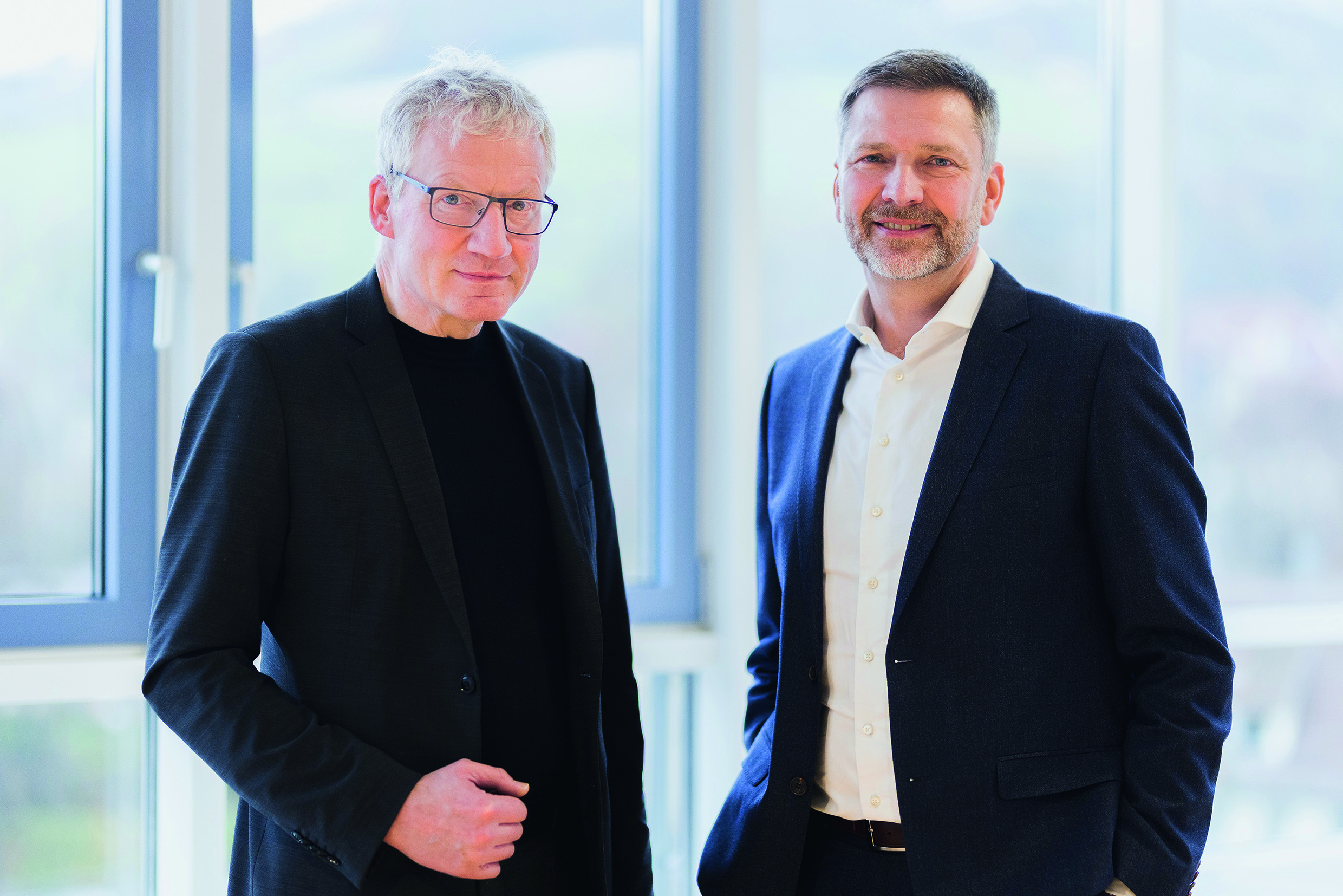 Führungswechsel bei Bürkert