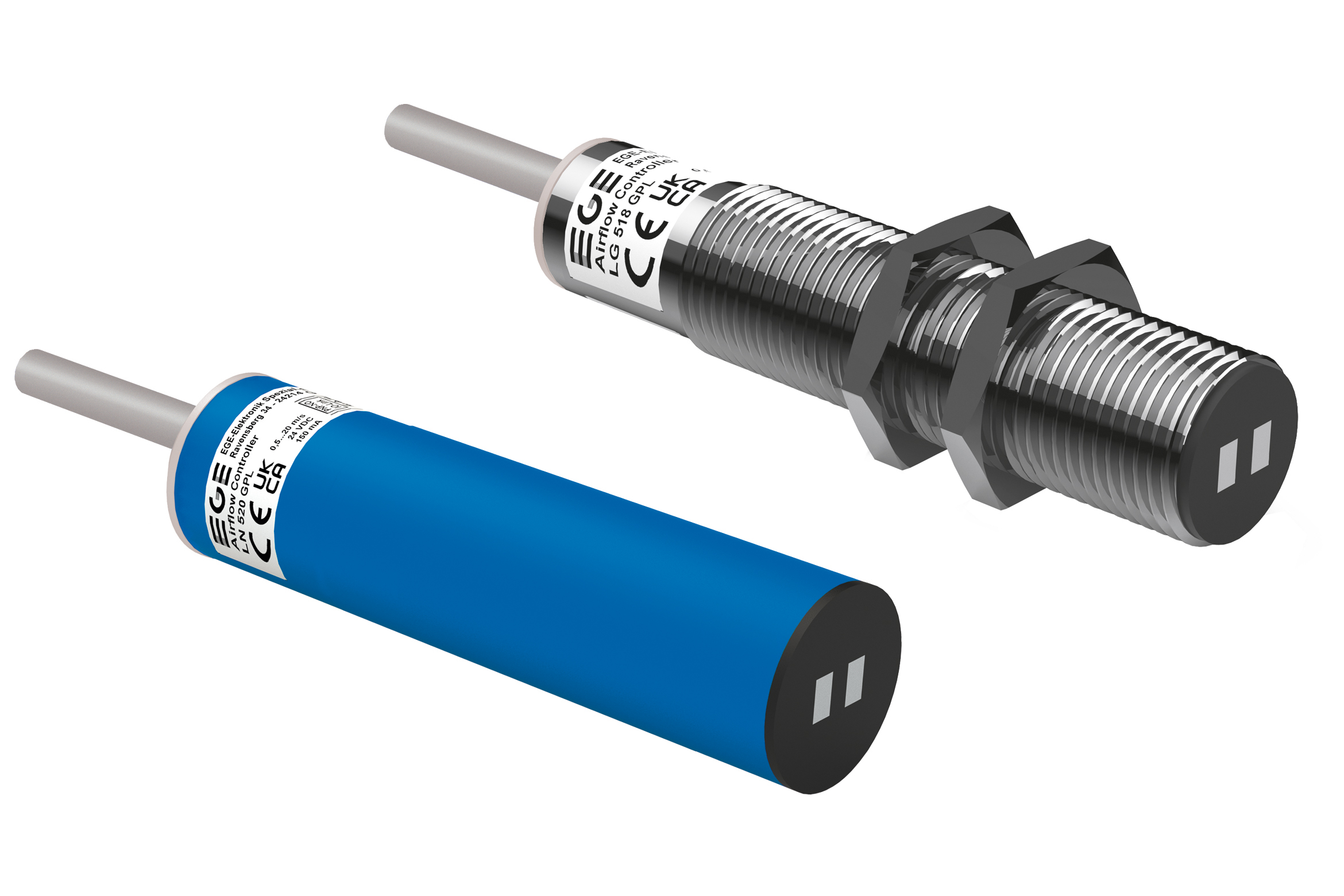 Thermische Luftstromwächter mit IO-Link