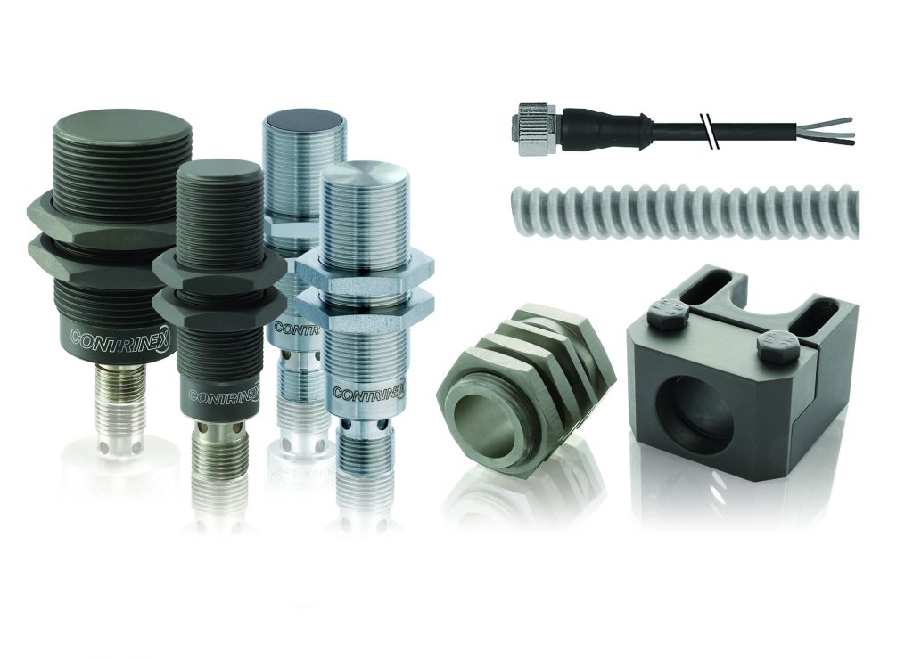 Schweißfeste Sensoren in neuer Baugröße 1 03 Contrinex Weld Immune Sensoren cmyk