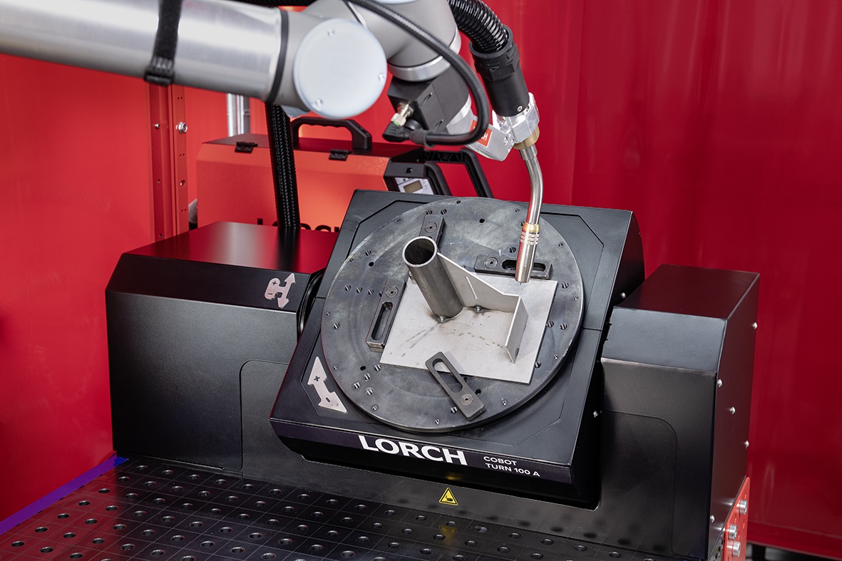 Cobot-Systembaukasten