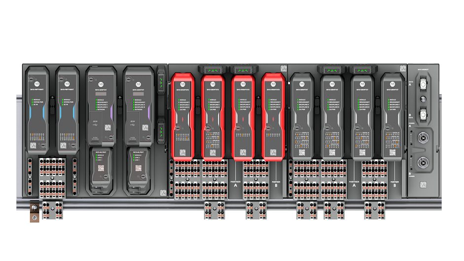 Neue I/O-Module für Prozessleitsystem