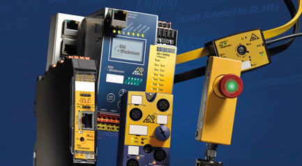 Sicherheitstechnik in der Anwendung
