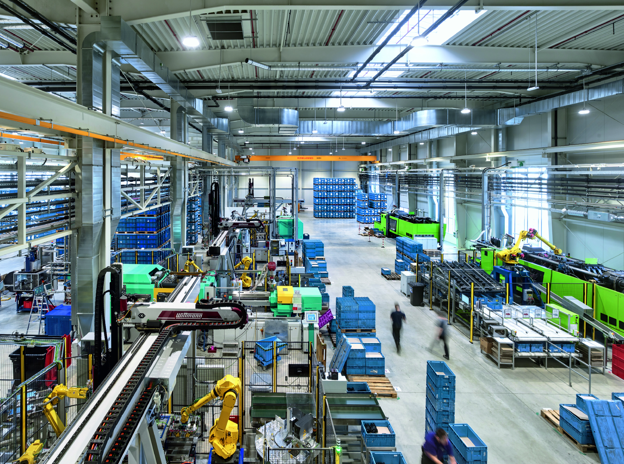 Smarte Planung und durchgängige Automation