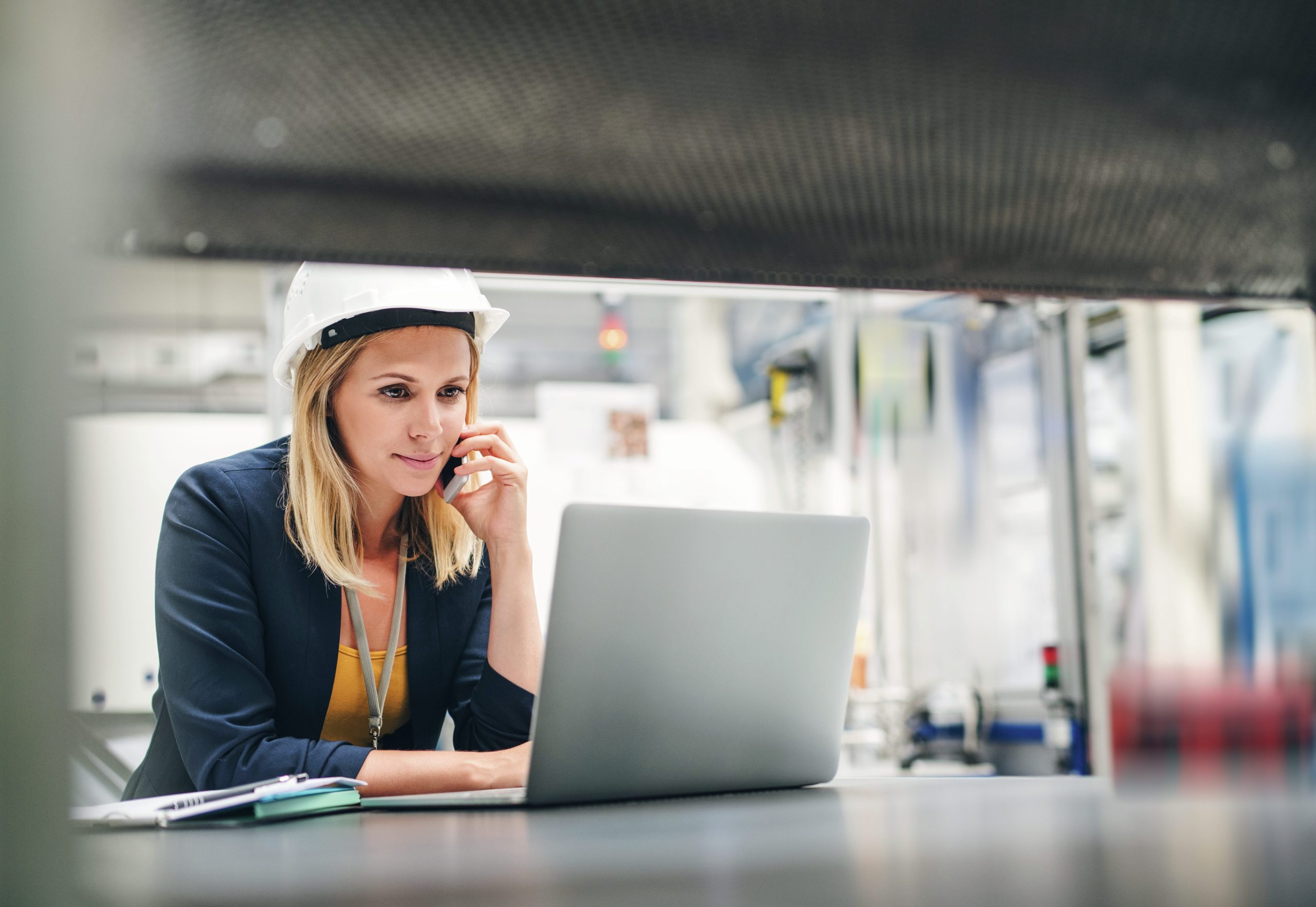 IIoT – Zwei Partner spielen die Musik von morgen