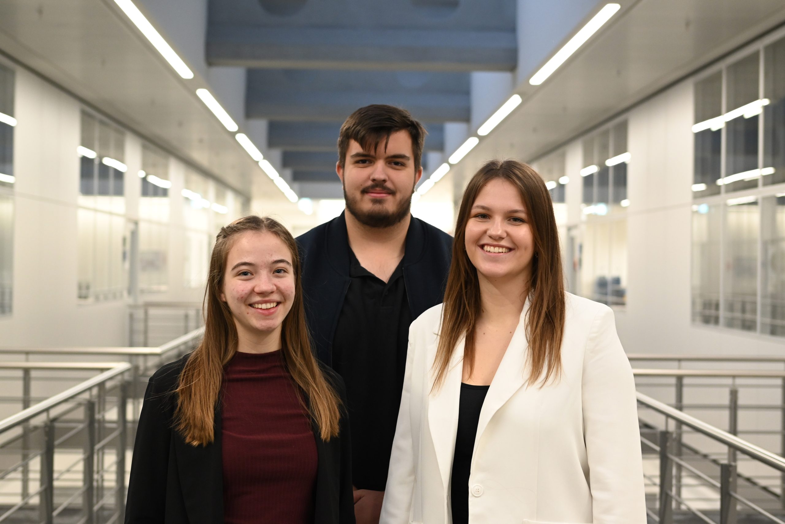 EBM-Papst-Nachwuchs präsentiert Unternehmen auf Hannover Messe