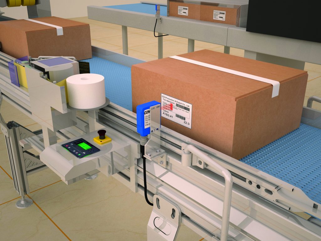 Taschenspieler 1 Photoelektrische Sensoren
kommen unter anderem in
Thermoform-Anlagen zum Einsatz