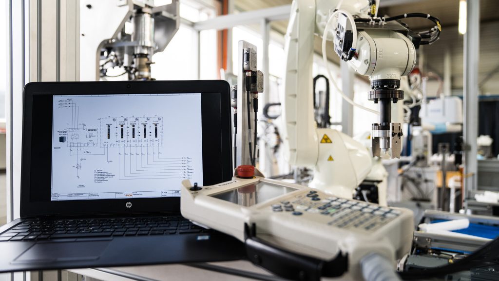 Auf dem Pfad zur Nachhaltigkeit 1 Eine Effizienzsteigerung durch
Reduzierung der Fehlerquote führt zu weniger Abfällen und Emissionen.