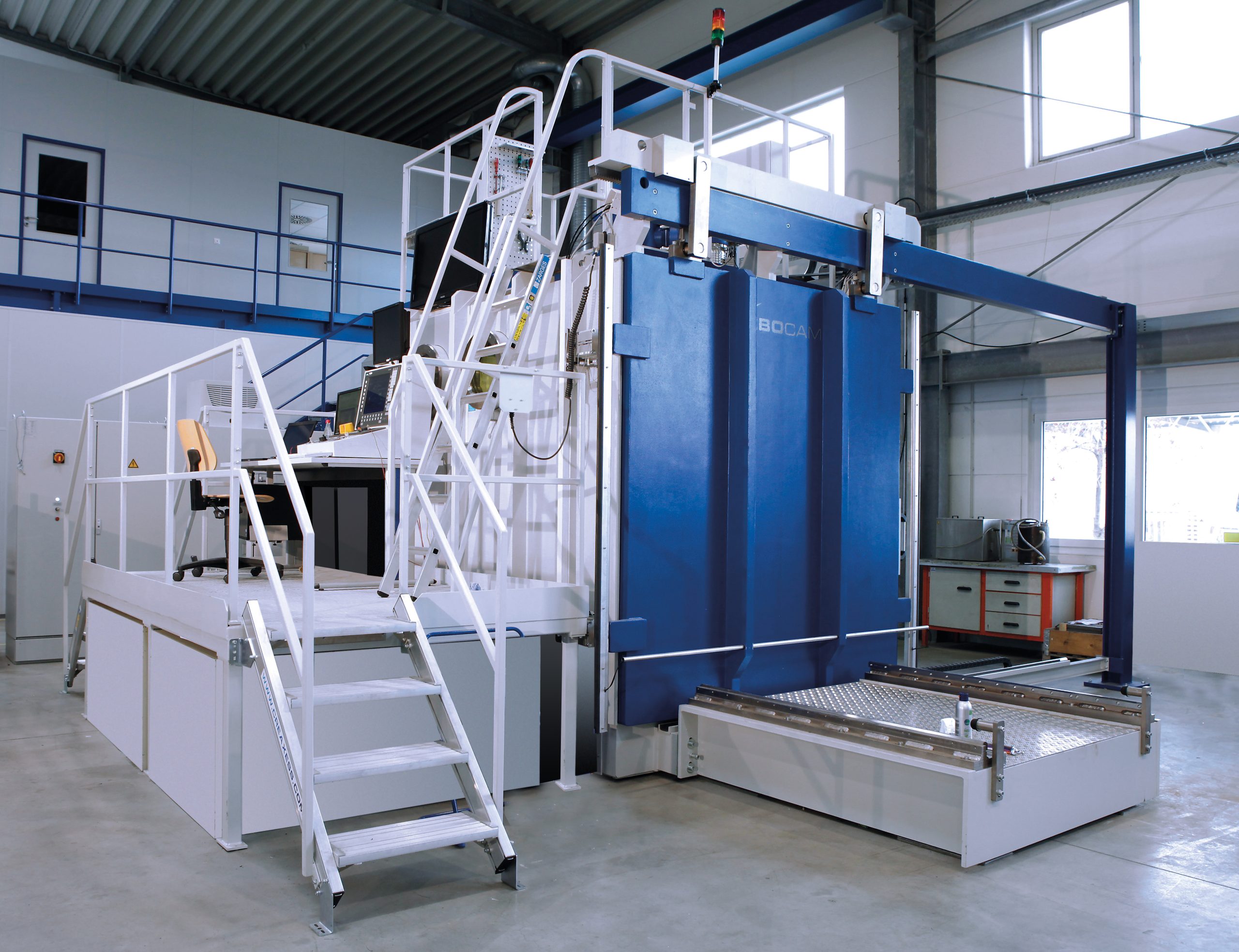 Schweißen in der Tiefe