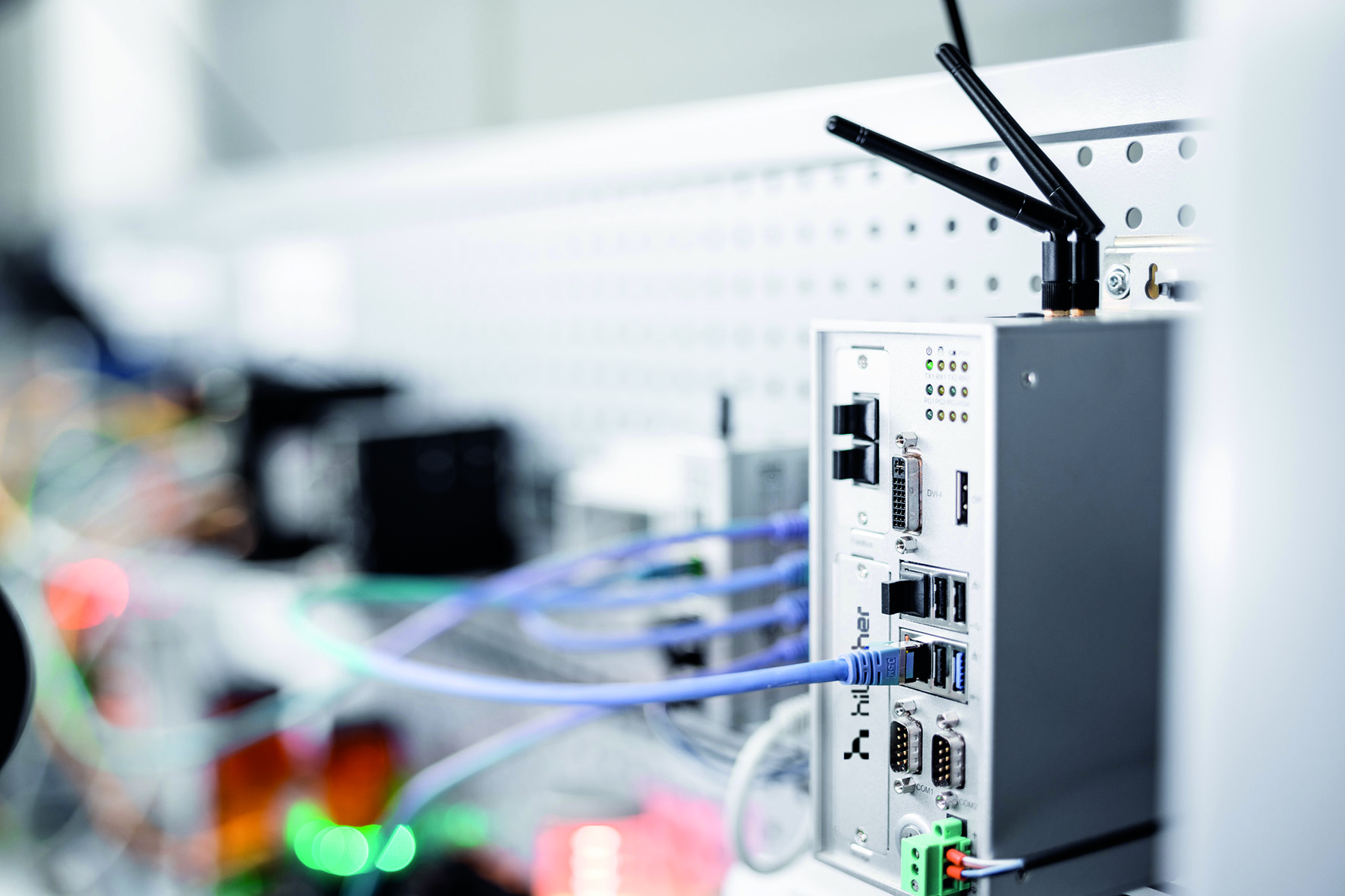 Praxis-Workshop: Gerätemanagement per Cloudplattform von Hilscher