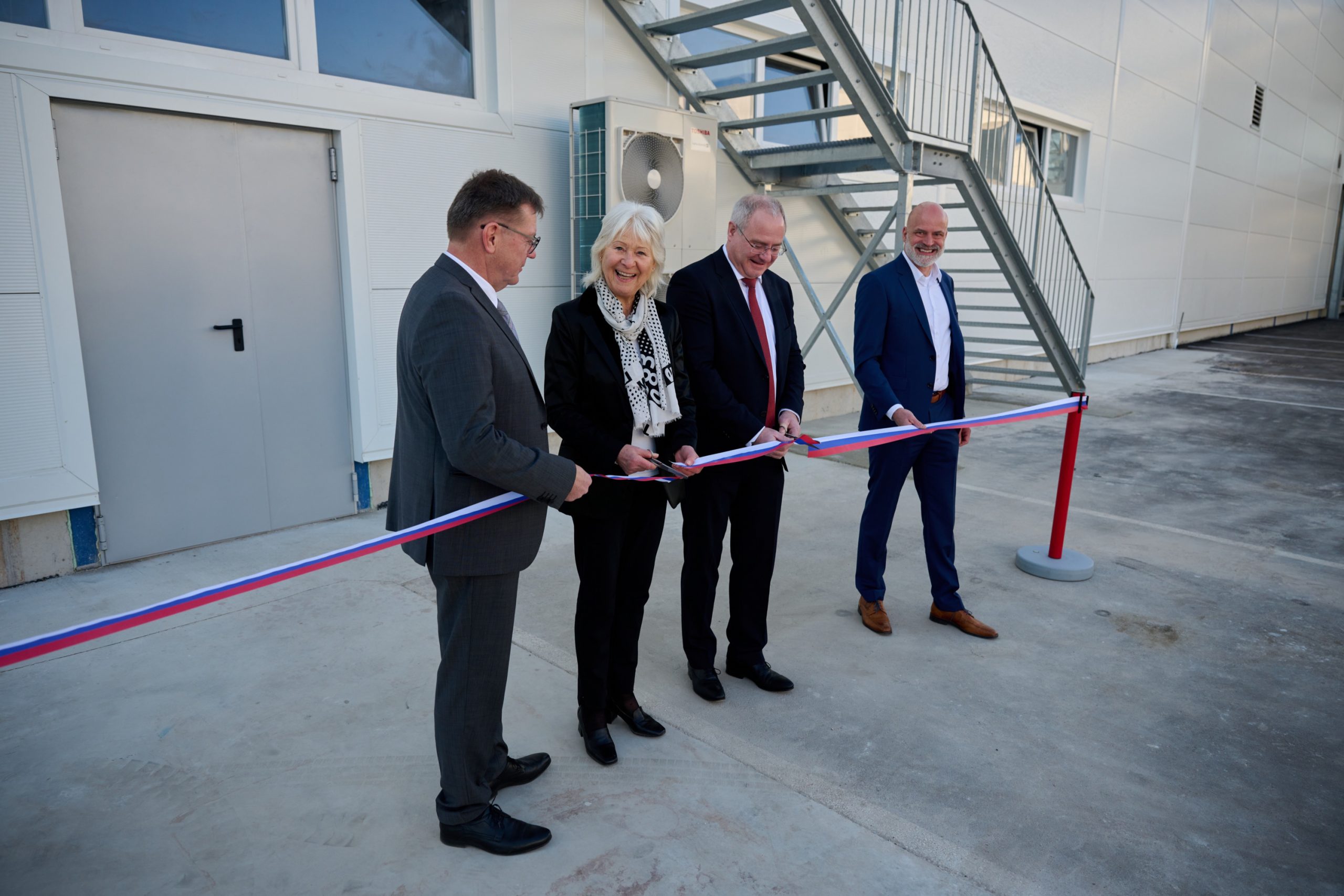 Baumüller Dravinja erweitert Kapazitäten