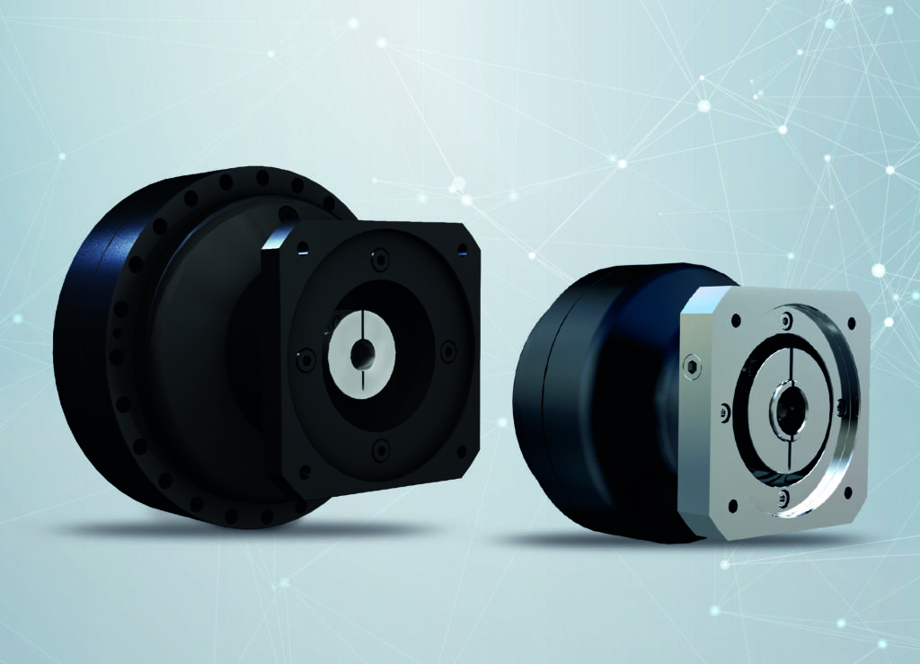 Multitalent Zykloidgetriebe 2 Bei Entwicklung der Neco-Servogetriebe und der High-Torque-Getriebe Neco HT hat Nabtesco viel Wert auf Leistungsfähigkeit sowie Anwenderfreundlichkeit gelegt.