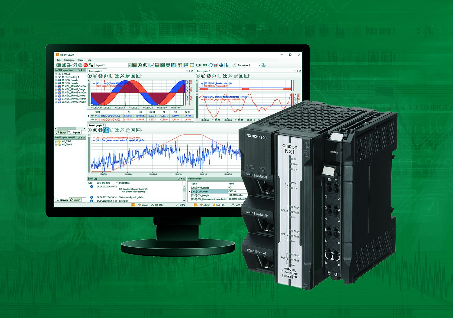 Verbesserte Erfassung 5 Verbesserte Erfassung