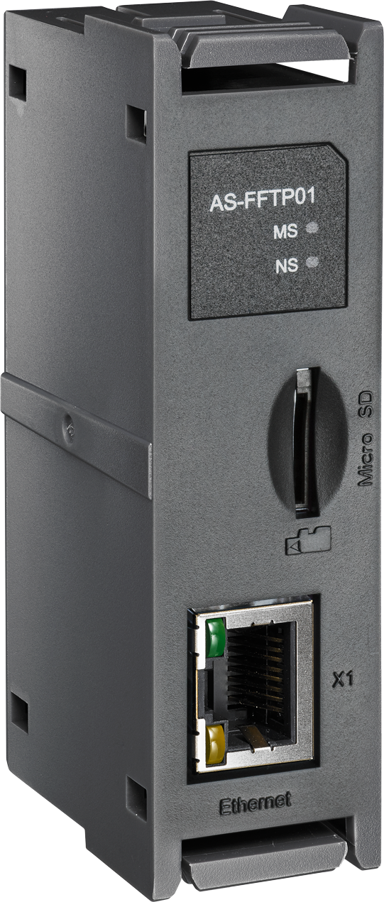 Kompakte SPSen mit IIoT-Funktionskarte erweitert 3 Kompakte SPSen mit IIoT-Funktionskarte erweitert