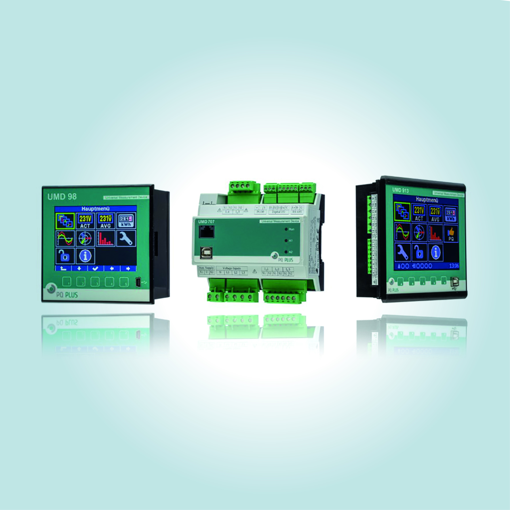 Workshop zu moderner Energiemesstechnik 4 Workshop zu moderner
Energiemesstechnik